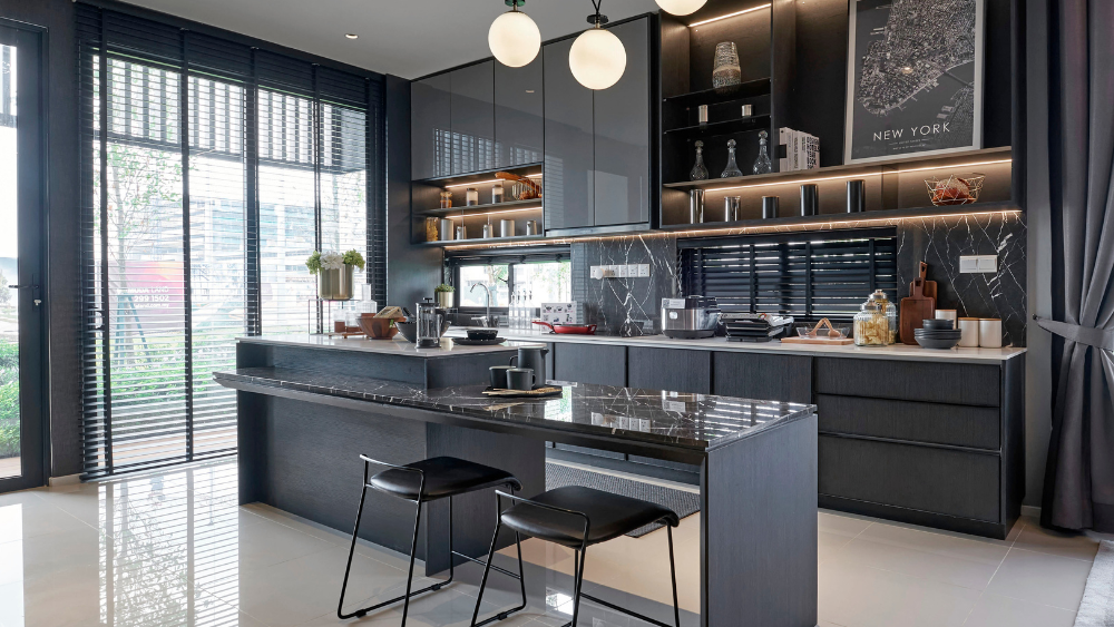 Modular Kitchen -Renaisance Kitchen & Home Solutions Pvt. Ltd. Blog